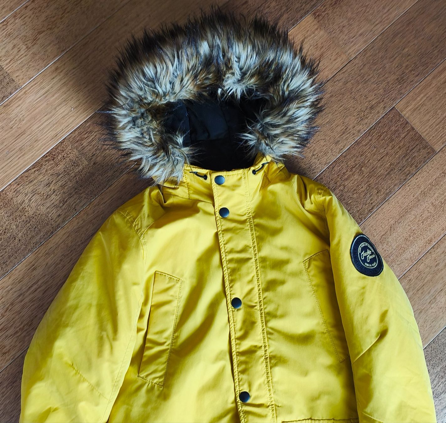 Jack & Jones Giacche & Cappotti: Jack & Jones Jungenjacke – Usato da Steinhausen venduto da parashkevoff 2