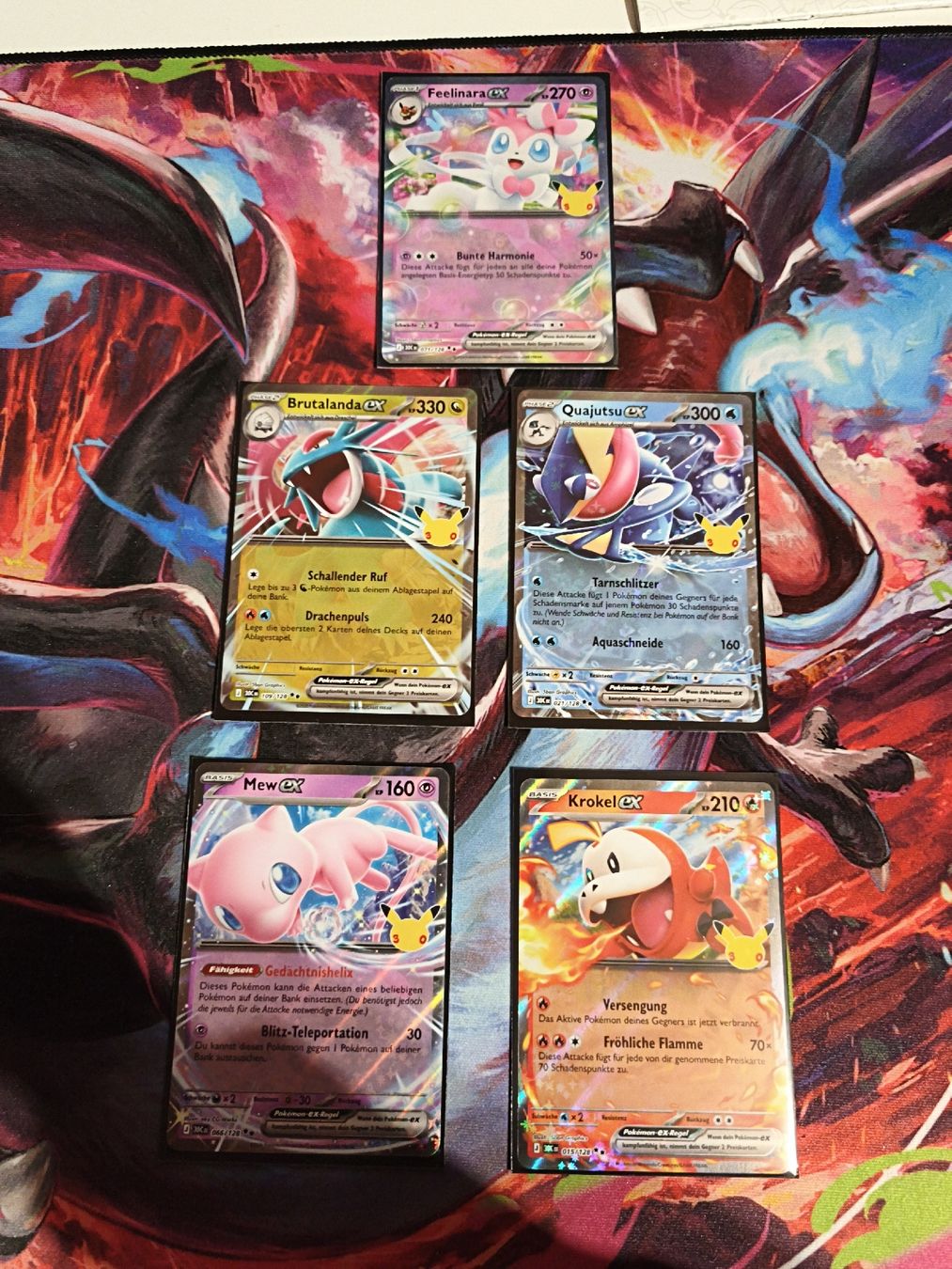 Pokémon Carte collezionabili: Pokémon 30C | Ex Karten – Usato da Aarwangen venduto da Niccollects