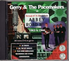 Gerry & The Pacemakers ‎– At Abbey Road