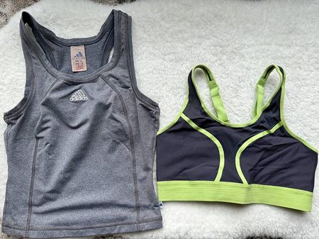 Adidas, Puma, Triumph- Sport BH/ Top/ Bustier