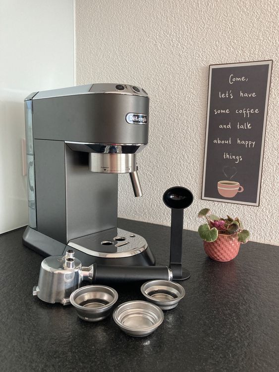 De Longhi Kolben Kaffeemaschine Kaufen auf Ricardo