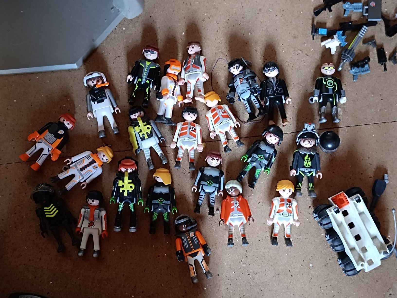 Playmobil Spielzeuge: Top Agents grosse Sammlung! – Gebraucht aus Umiken von dav_kxt8 7