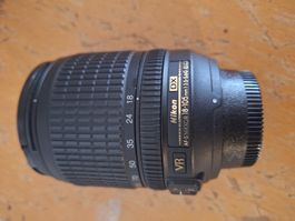 Nikon AF-S DX NIKKOR 18-105mm f/3.5-5.6G ED