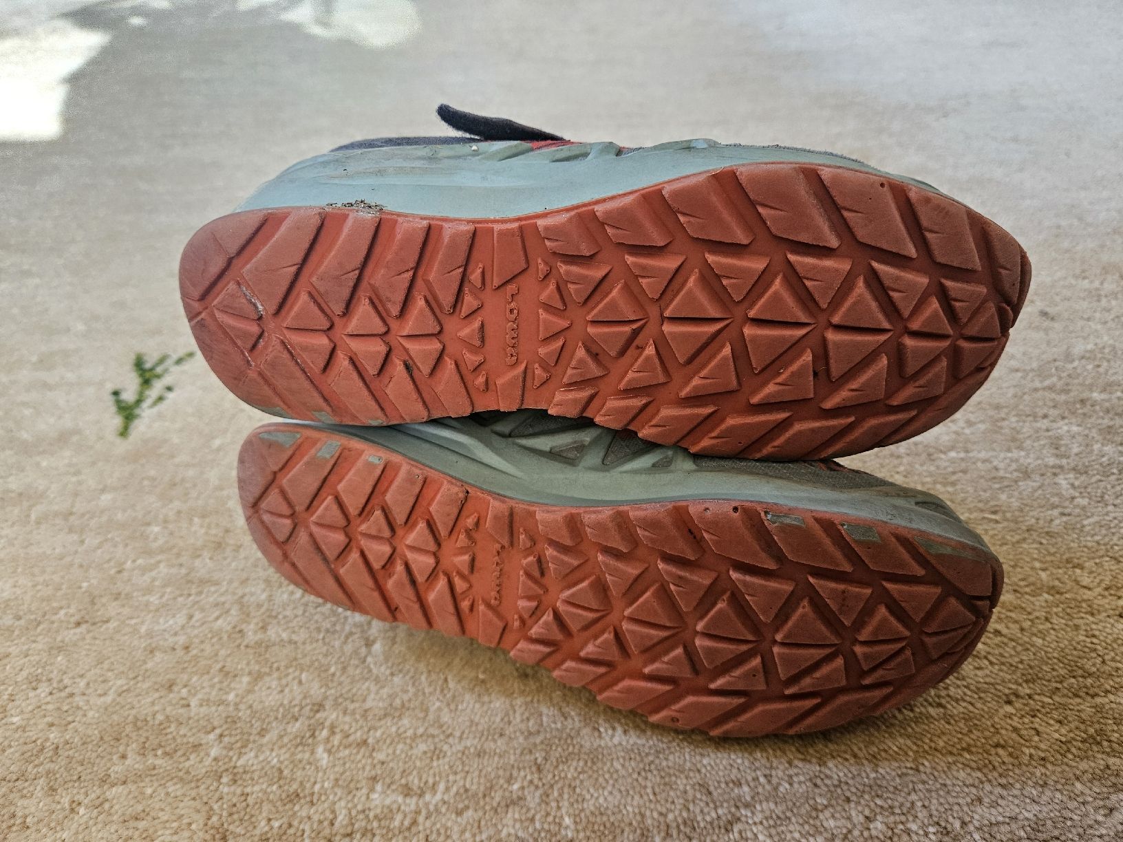 Lowa Schuhe für Jungen: Lowa Merger Goretex Gr. 35 – Gebraucht aus Arlesheim von Flohmi_A_Z 2