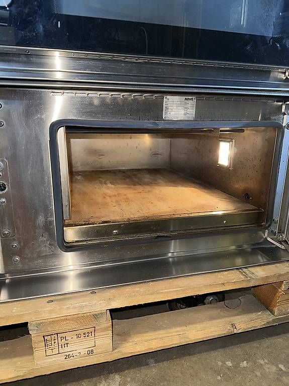 Backöfen: Miwe Schamott Backofen mit Dampf – Gebraucht aus Brugg AG von lali88 7