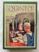 QUINTO - Zahlenspiel - 1964 by 3M Company Bookshelf Game