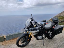 BMW F 850 GS, Top Zustand, Baujahr 2019, 12'653 km