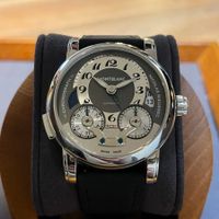 Montblanc Nicolas Rieussec Chrono Full Set 7138