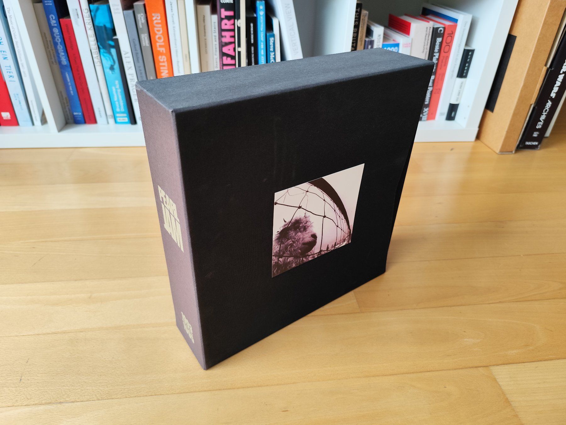 Dischi in vinile: Pearl Jam Super Deluxe Edition Box Set Vs. / Vitalogy – Usato da Zofingen venduto da Debohli