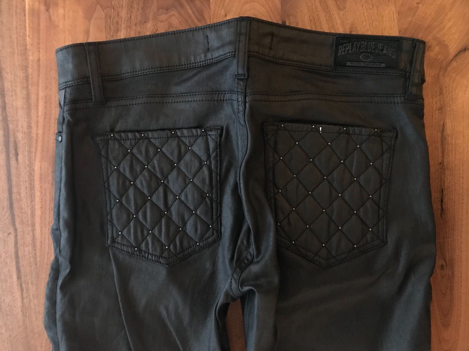Jeans: Repaly – Nuovo e nell'imballaggio originale da Unteriberg venduto da fae_2gz2 2