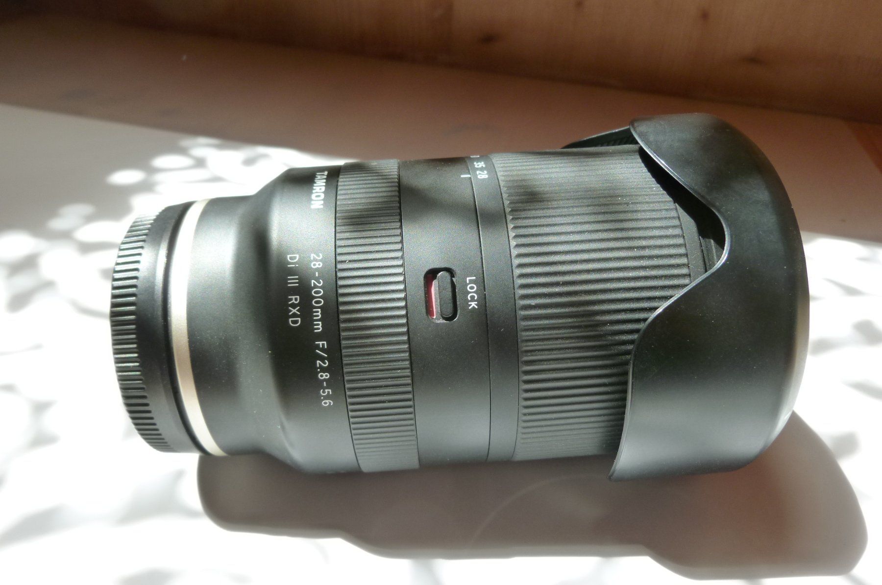 Sony Kamera: Sony alpha 7 IV mit Objektiv – Gebraucht aus Busswil b.Melchnau von lupa006 1