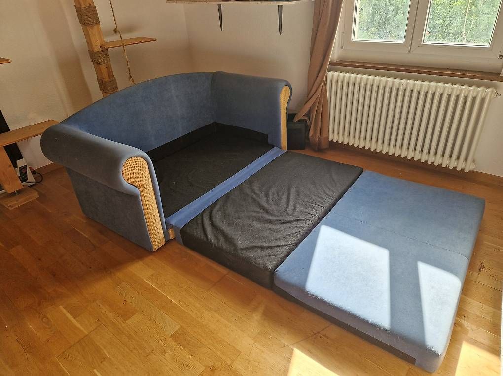 Sofas: Bettsofa zu verkaufen – D'occasion à Burg AG par osa_5wjj 1