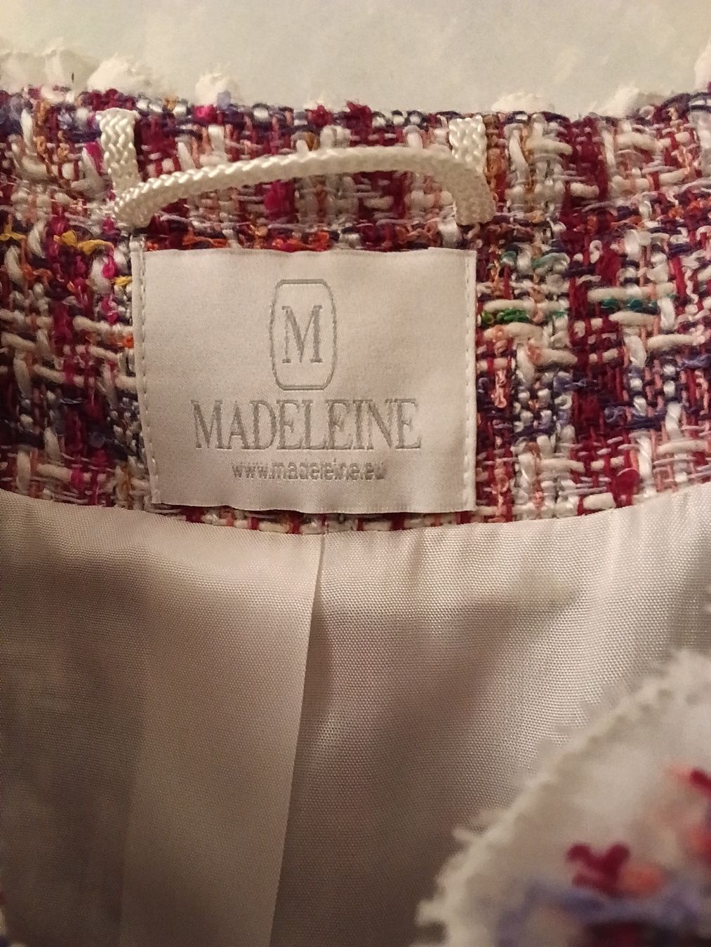 Madeleine Jacken: Blazer Madeleine, 40(CH), excellent état – Neu (gemäss Beschreibung) aus Neuchâtel von Virgule50 3