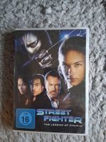 STREET FIGHTER      DVD