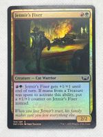 Jetmir's Fixer - MTG Magic the Gathering - Foil Edition