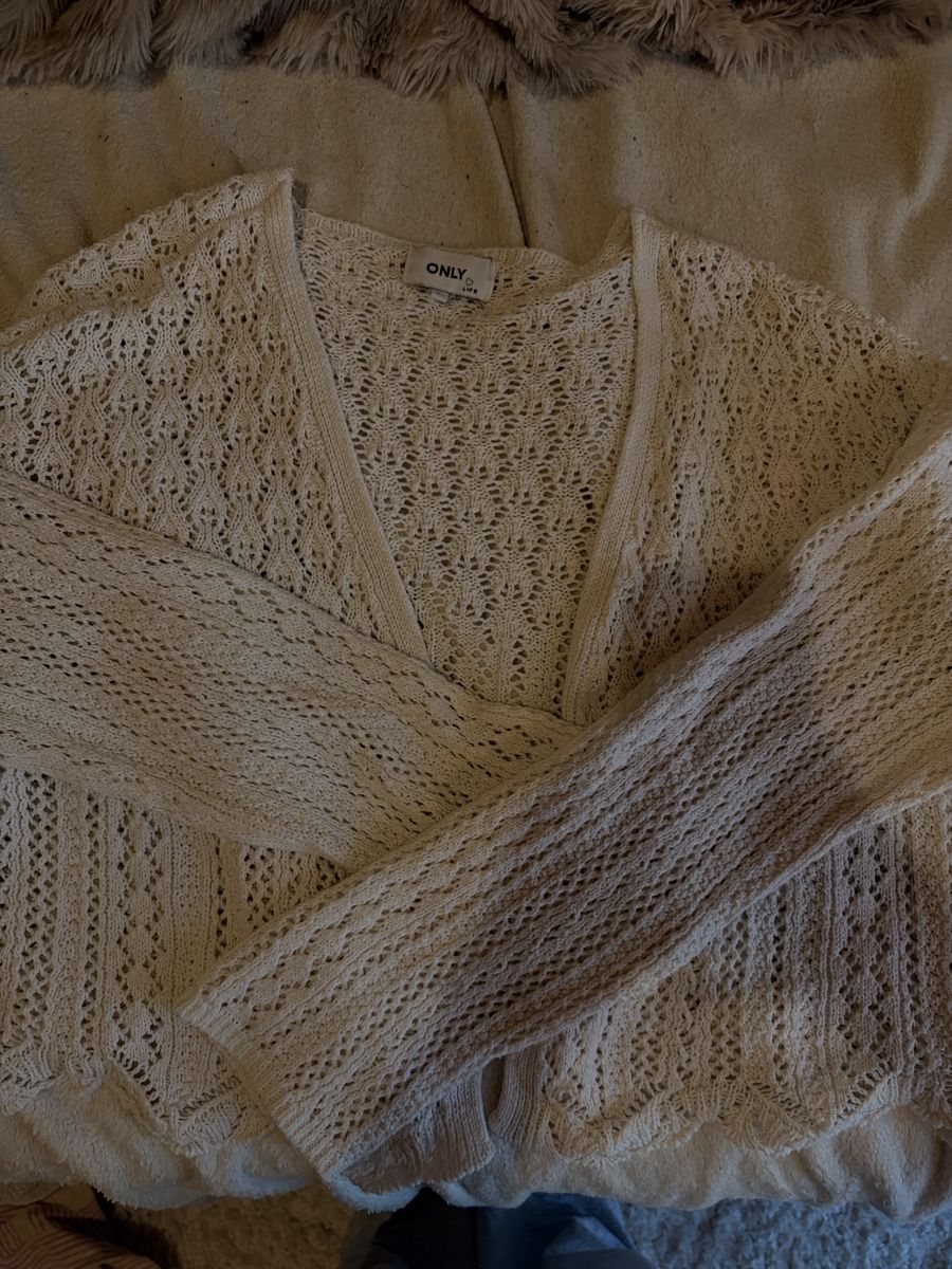 Only Giacche: Strickjacke – Nuovo (secondo la descrizione) da Hasle LU venduto da Julia_Vintage