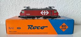 Re446 SBB - grosses Logo