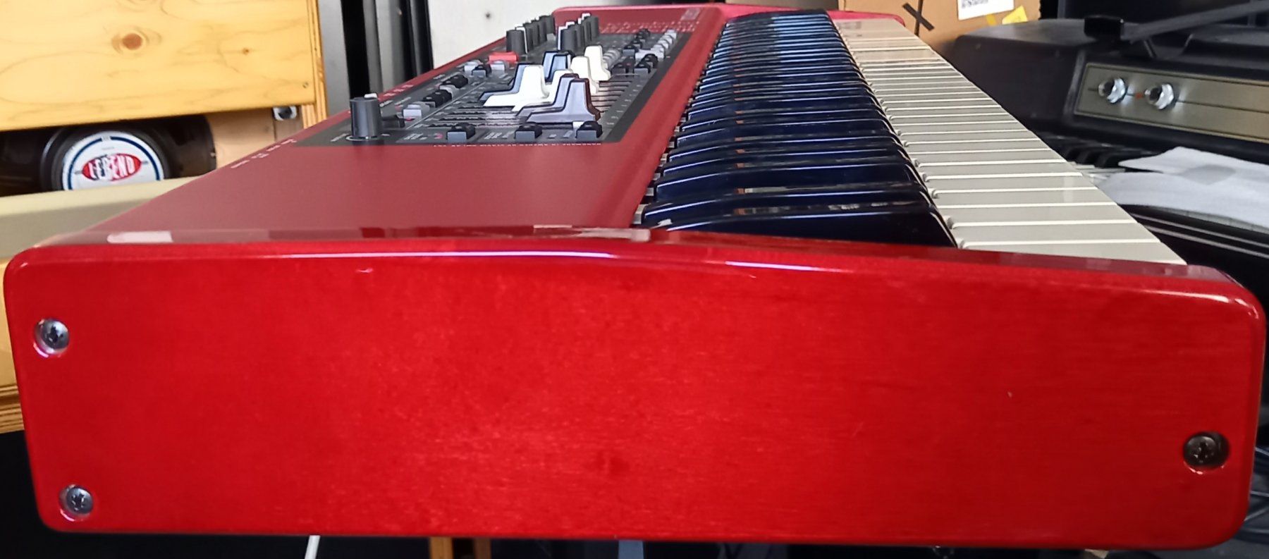 Nord Musikinstrumente: Nord Electro 4D – Gebraucht aus Luzern von garlicia 5