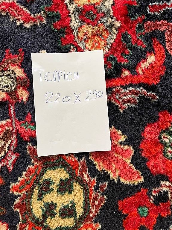 Tapis: GROSSER ORIENTTEPPICH    – D'occasion à Thun par amaretti25 1