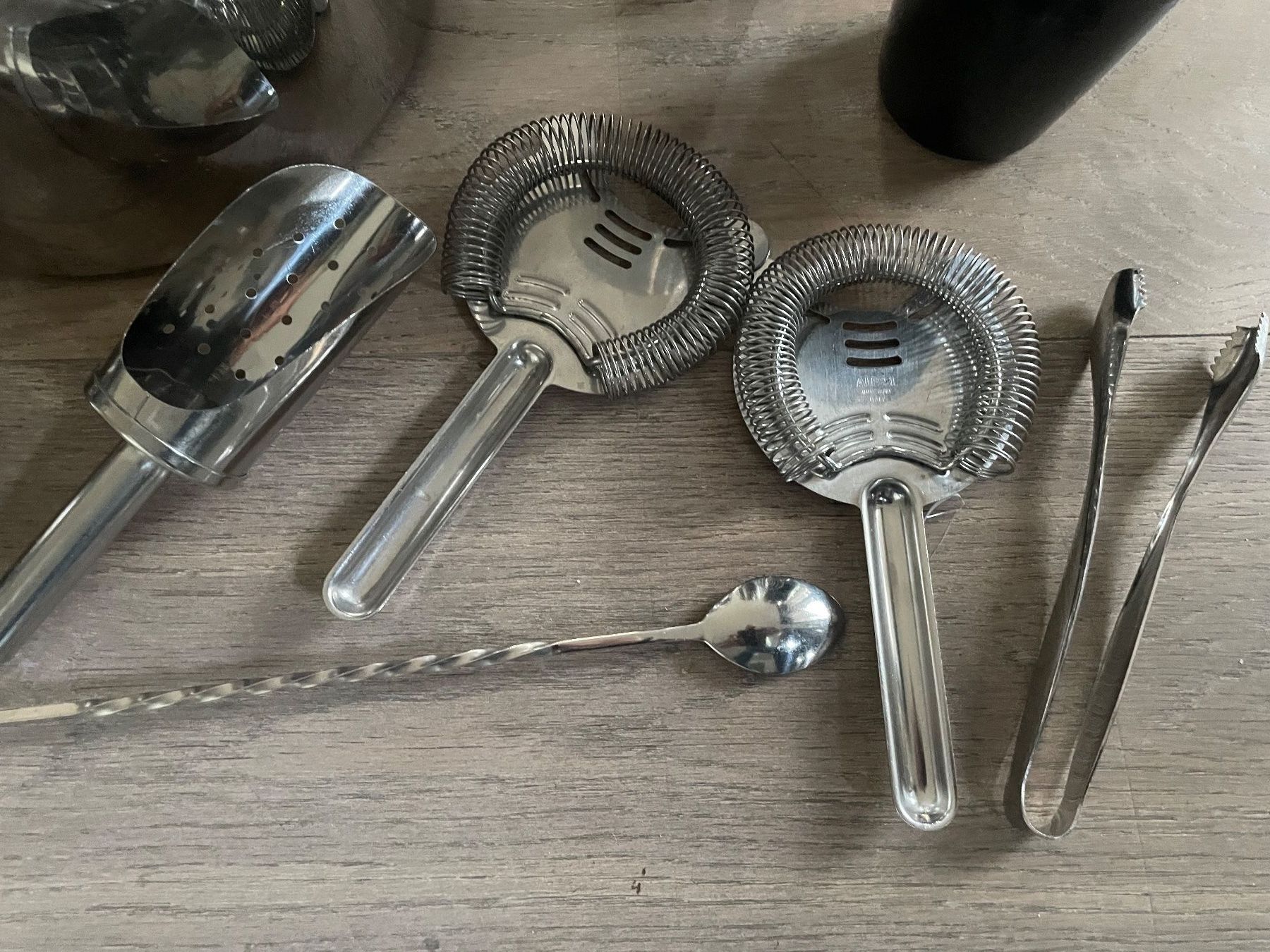 Elettrodomestici da cucina: Barset aus Edelstahl wenig gebraucht – Usato da Volketswil venduto da rubin74 5