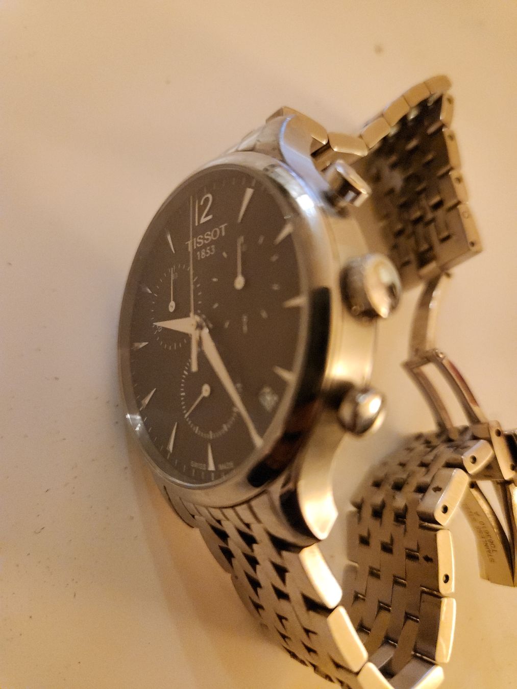 Tissot Orologi: Tissot Armbanduhr – Usato da Wald ZH venduto da rjr_cz5r 1