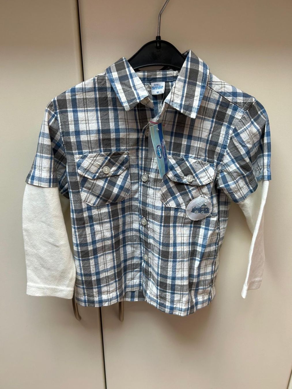 Hemden, T-Shirts & Polos: Shirt children Kinder size 92 NEW – Neu und originalverpackt aus Muzzano von Sidney_3
