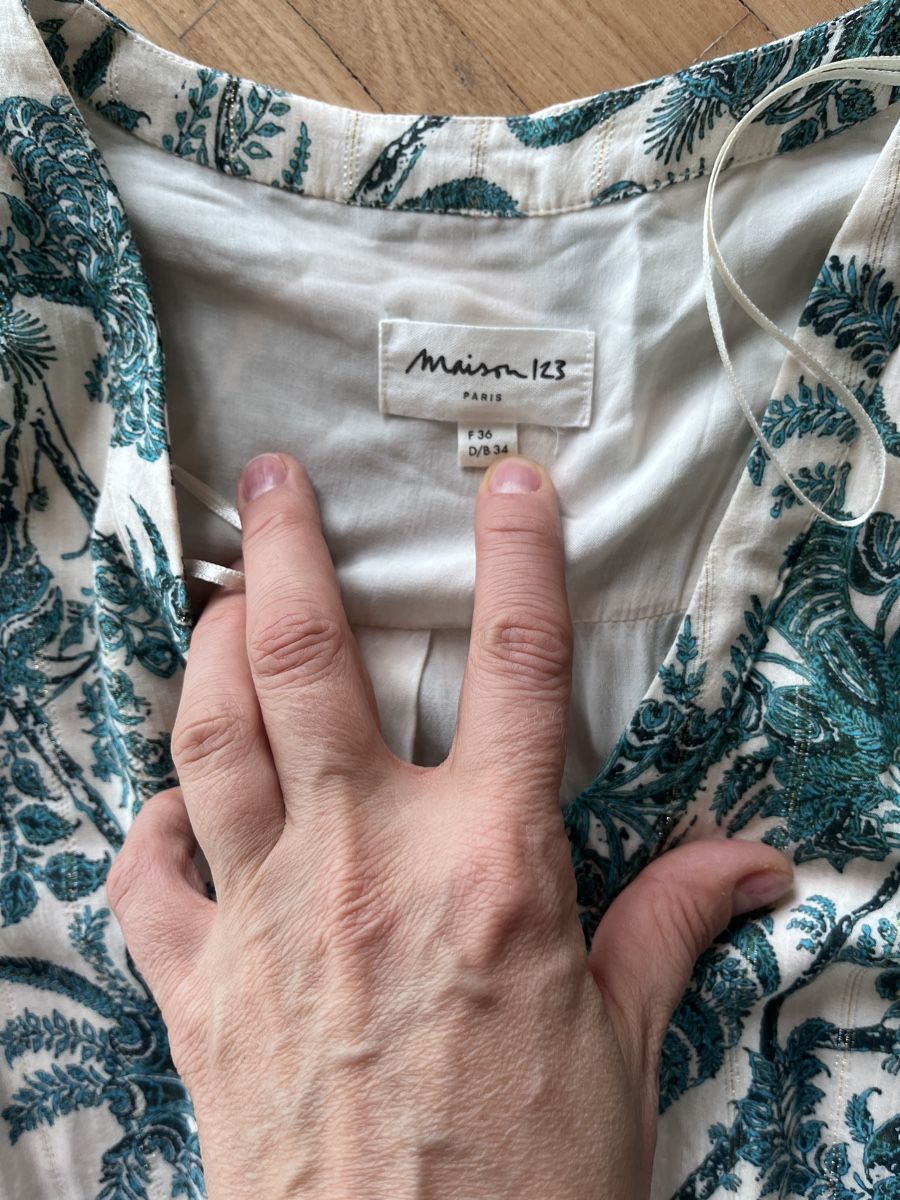 Maison 123 Robes: Maxikleid Maison 123  – D'occasion à St. Gallen par elli18 4