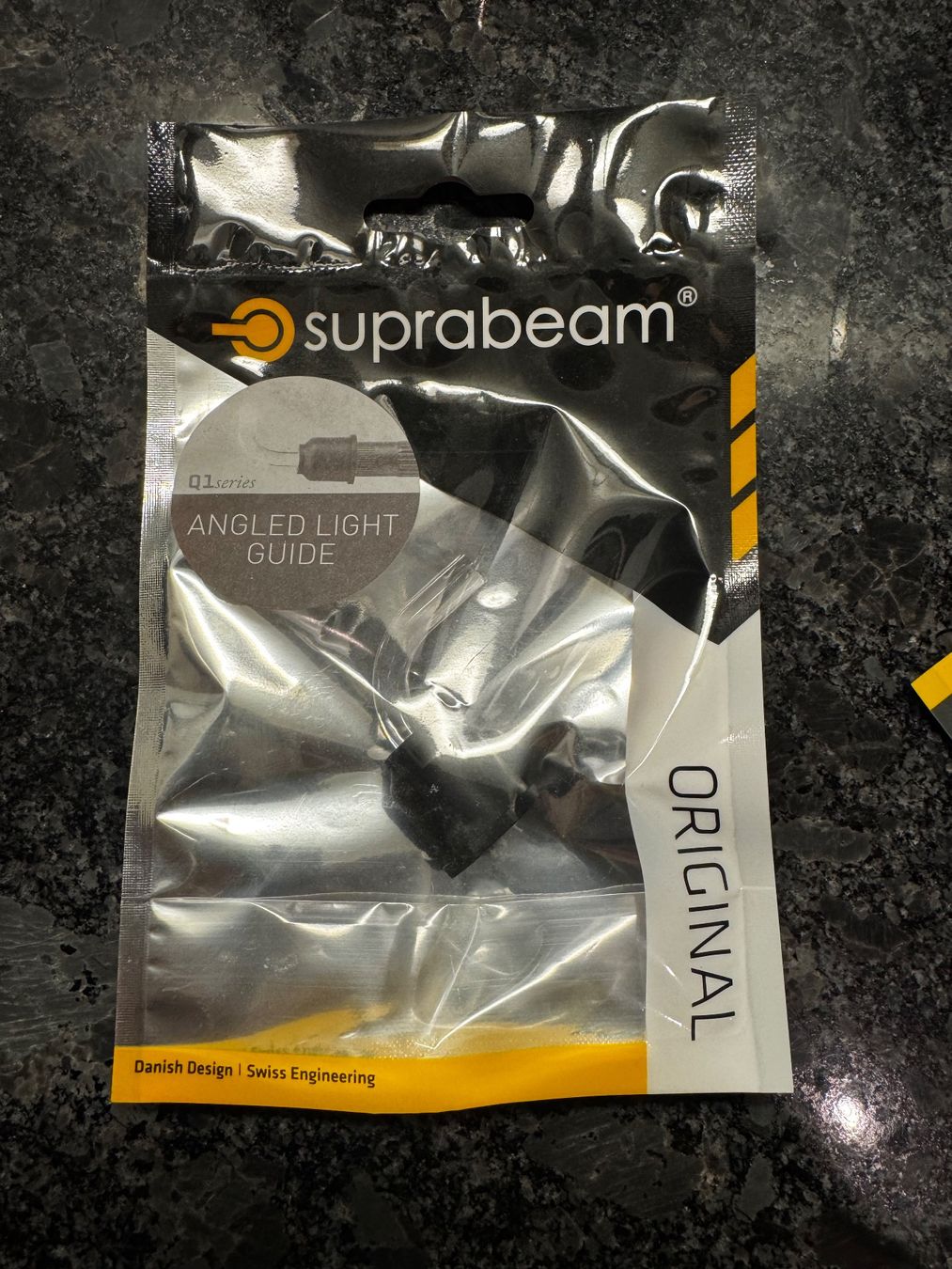 Suprebeam Q1 Series - Angled Light Guide - Original! (Neu und ...