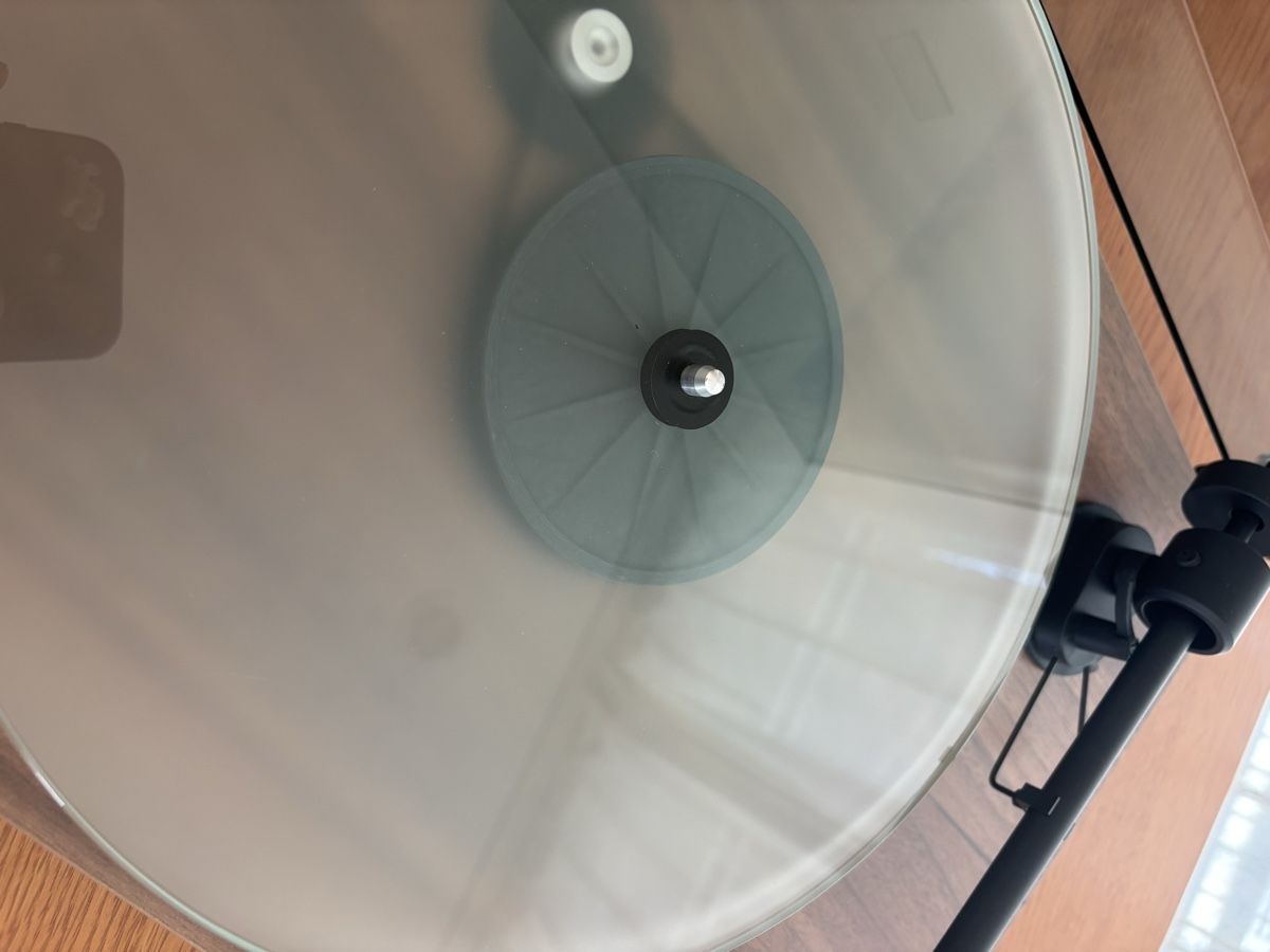 Pro-ject Plattenspieler: Pro-Ject T1 Phono SB Plattenspieler – Gebraucht aus Basel von maj_5hq9 3