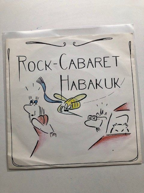 Dischi in vinile: Rock Cabaret Habakuk – Usato da Aarwangen venduto da Jukebox3