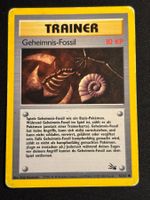 Pokemon Geheimnis-Fossil - Fossil 62/62 - Deutsch