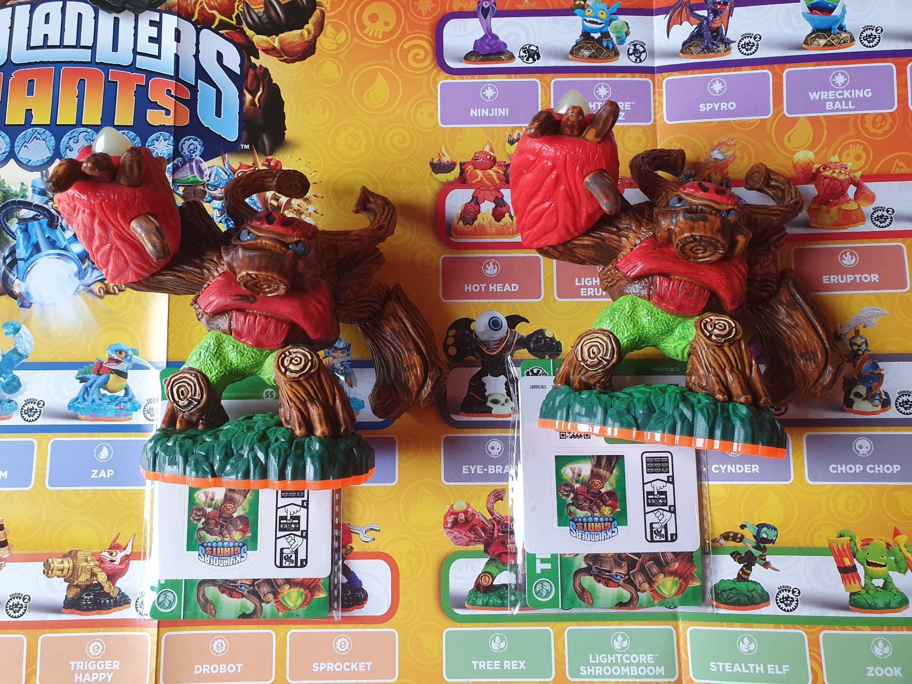 Giochi: Skylanders Artikel – Usato da Stansstad venduto da collectorsshop 1