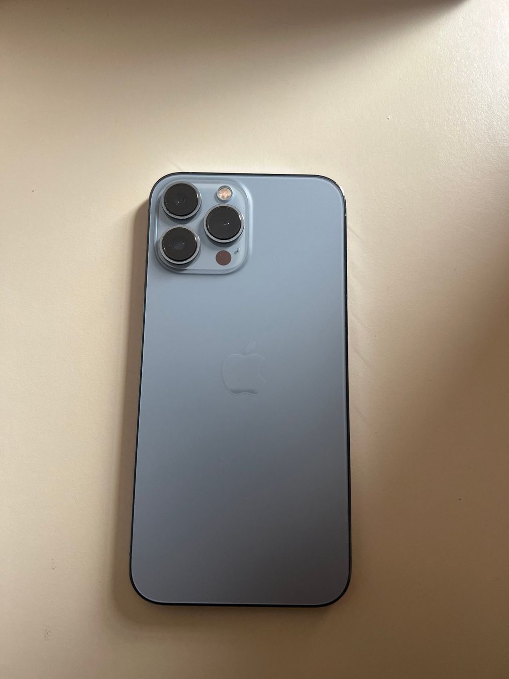 Apple Telefoni cellulari / Smartphones: Apple 512GB iPhone 13 Pro Max Sierra Blue – Usato da Gisikon venduto da pin_m62l