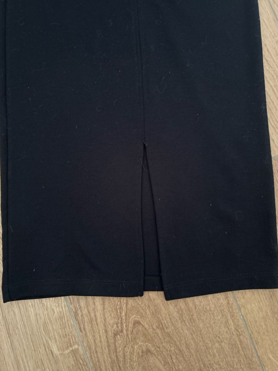 Zara Vestiti: Schickes Sommerkleid, schwarz, Gr. S – Usato da Worben venduto da AlliaB 4