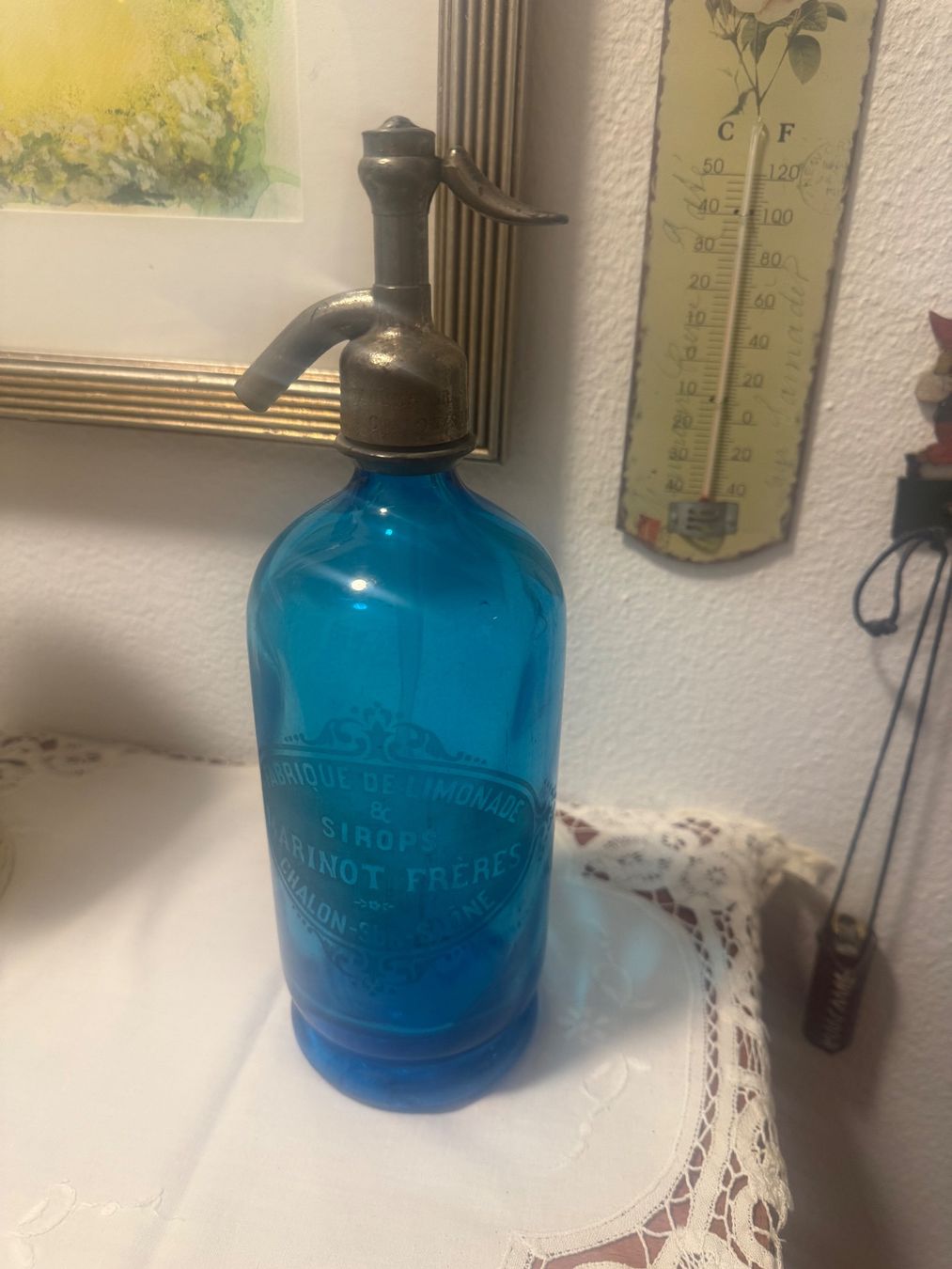 Flaschen: Sirup/Siphon Flasche – Gebraucht aus Niederscherli von ija_y67c 2