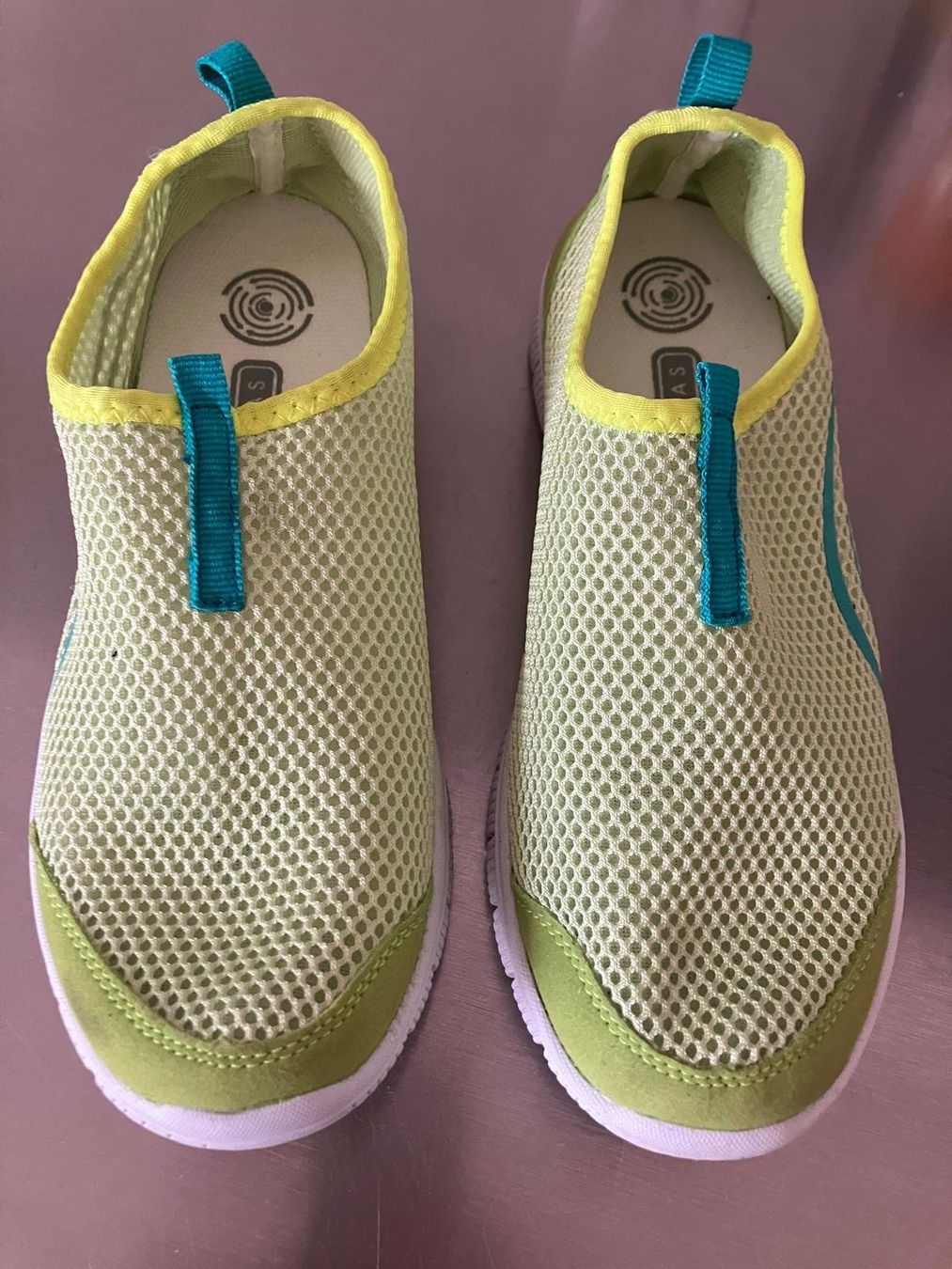 Damenschuhe: Oxypas Sneaker  Grösse 38 – Gebraucht aus Allenwinden von Obalu 2