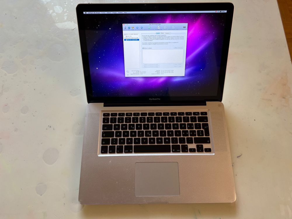 Apple MacBook Pro 15 mid 2010 SSD 500Go Ram 16Go new battery Kaufen