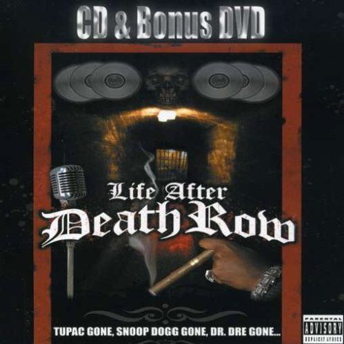 CD: Crooked I - Life After Death Row CD\DVD – Usato da Oensingen venduto da chilli63
