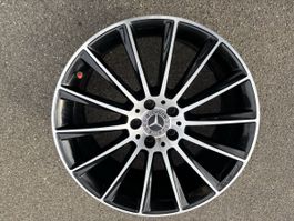 Felge Mercedes-Benz AMG 8.5J x20H2 ET40 4 Stück