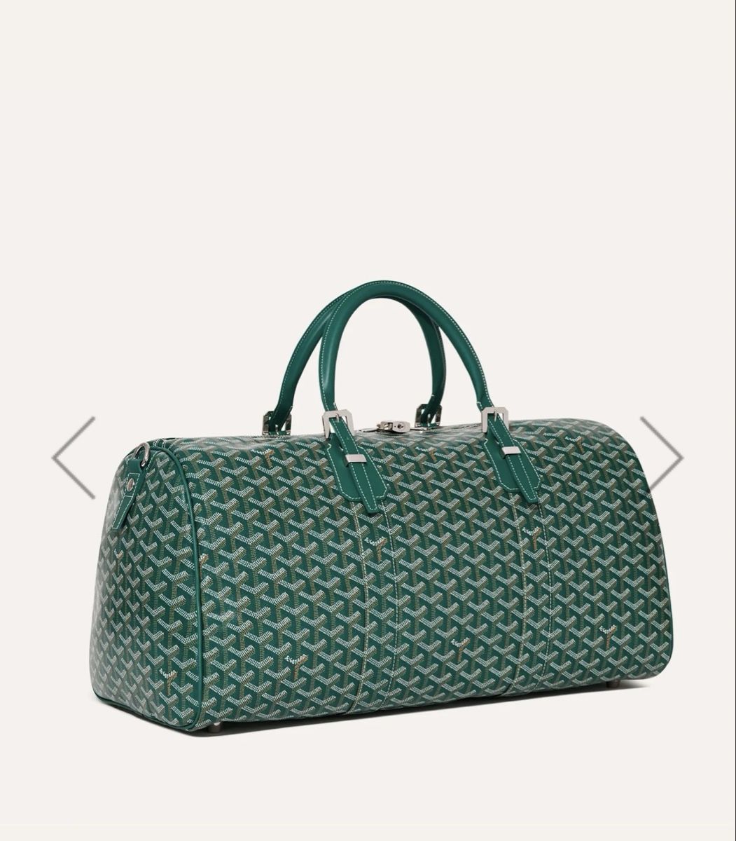 Goyard Altro in  Abbigliamento & Accessori: Goyard Boston 50 – Usato da Zürich venduto da LWCollector