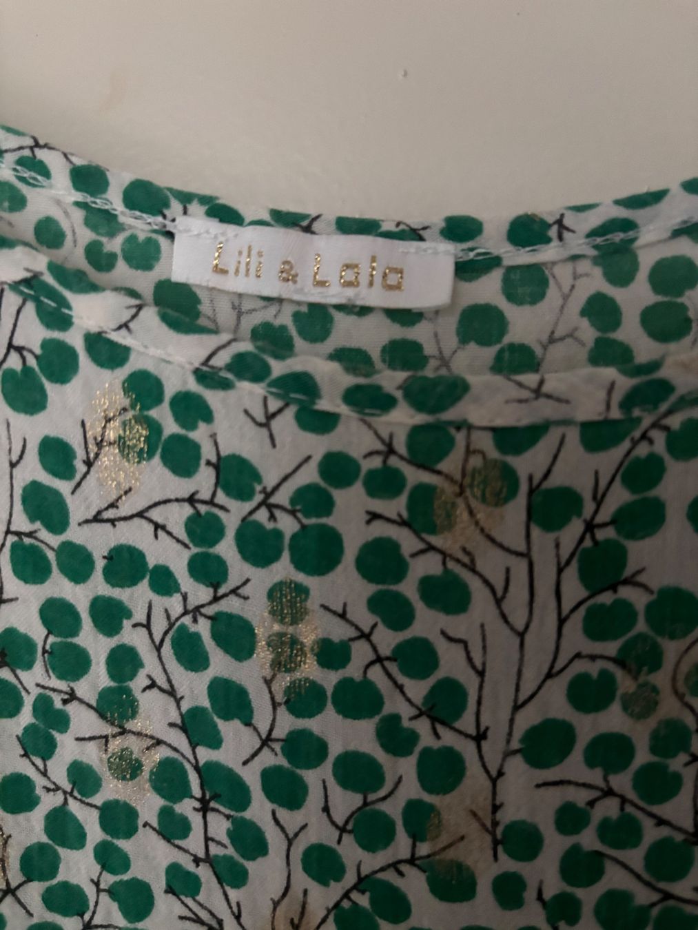 Vestiti: Robe courte à bretelles Lili &Lala – Usato da Lausanne venduto da Aylinou 1