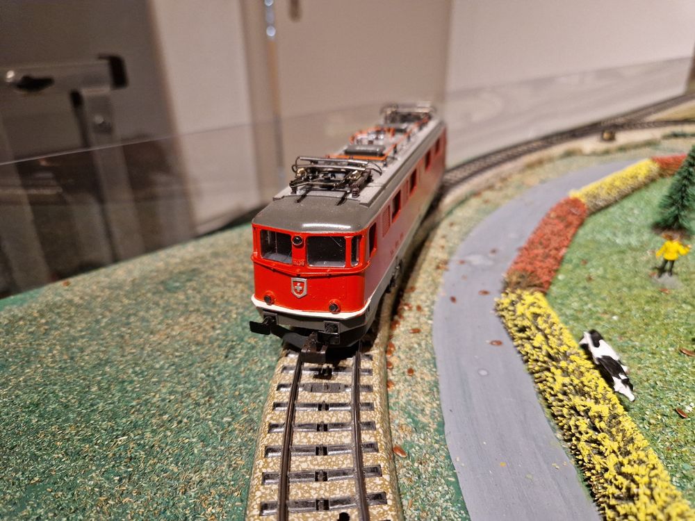 Märklin Trains électriques: Ae 6/6 Märklin H0 – D'occasion à Hinterforst par Pontiac461 1