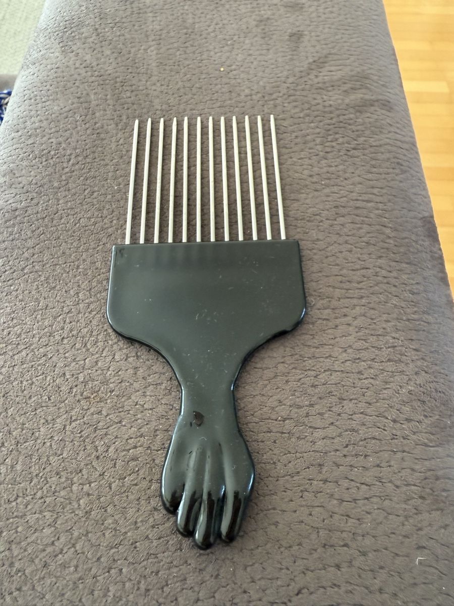 Altro per la cura dei capelli: Lockenkamm – Nuovo (secondo la descrizione) da Mörschwil venduto da Seegurke18
