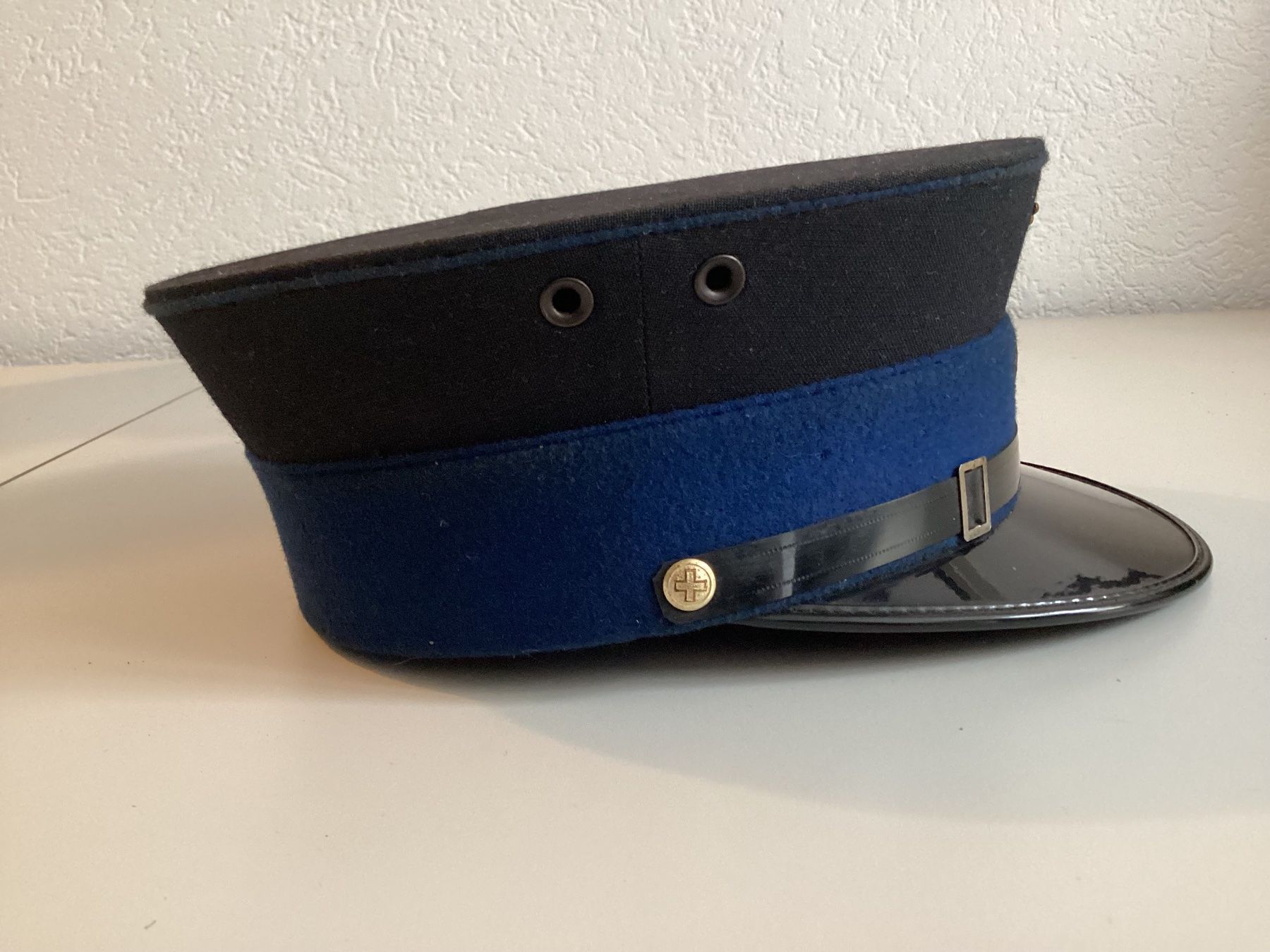 SBB/CFF/FFS Uniformi: Casquette CFF – Usato da Vouvry venduto da marius09 3