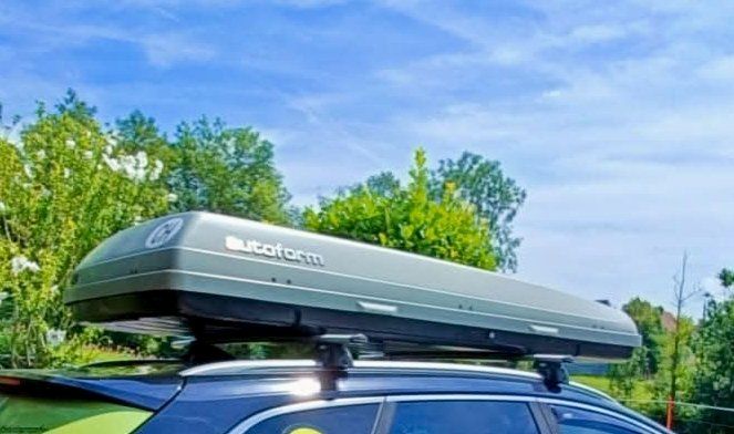 Autoform Dachbox, sehr gross, top Zustand! | Kaufen auf Ricardo