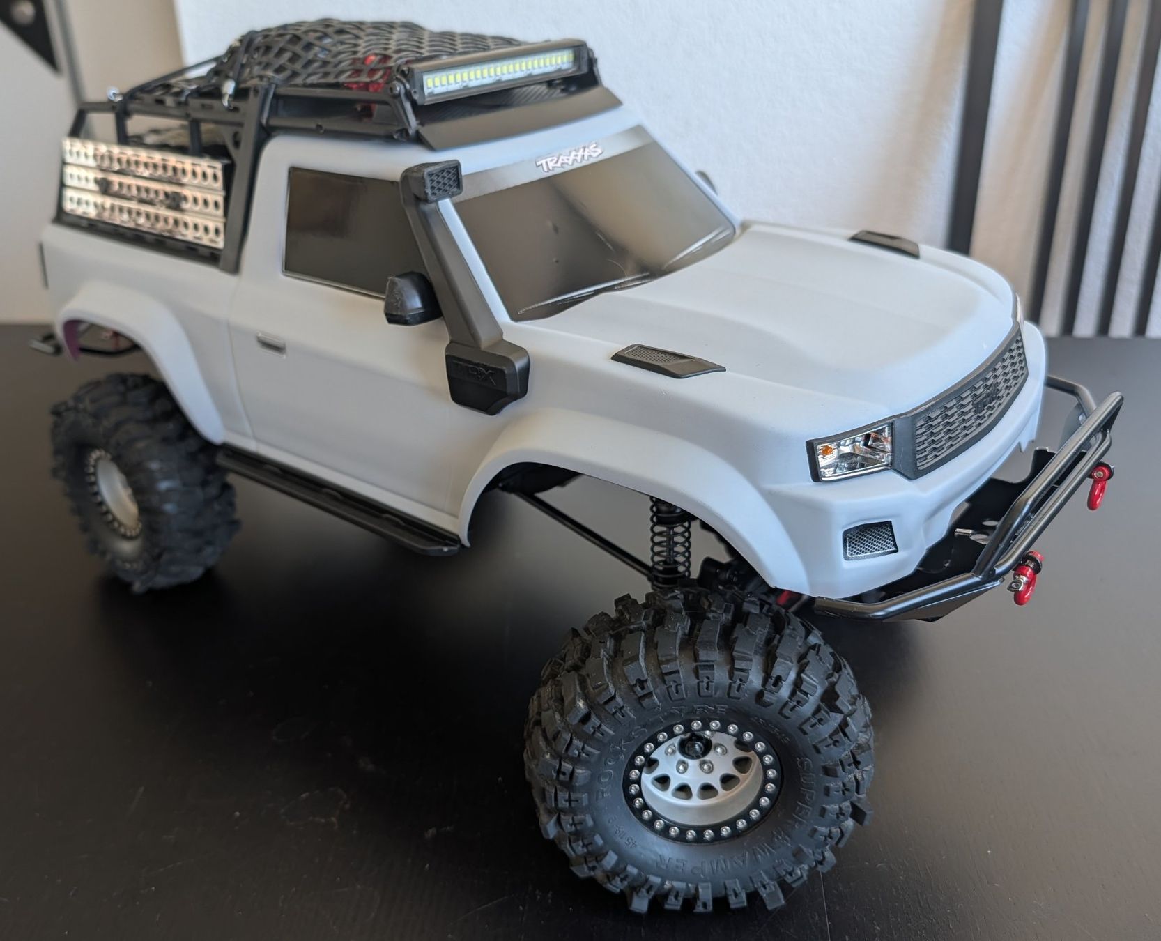 Traxxas Modellismo RC: Traxxas TRX-4 Sport RTR – Usato da Moutier venduto da sebeu555