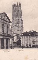 Fribourg Cattedrale
