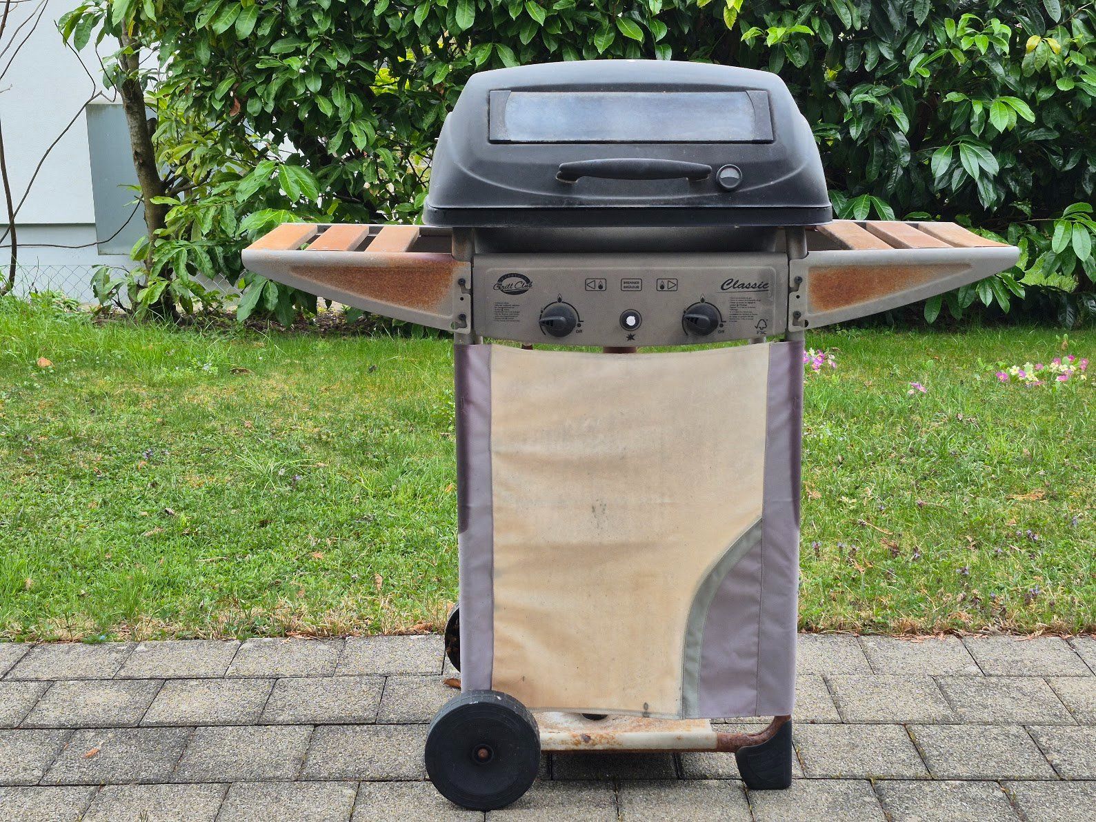 Grils: Gasgrill – D'occasion à Goldswil par 3377