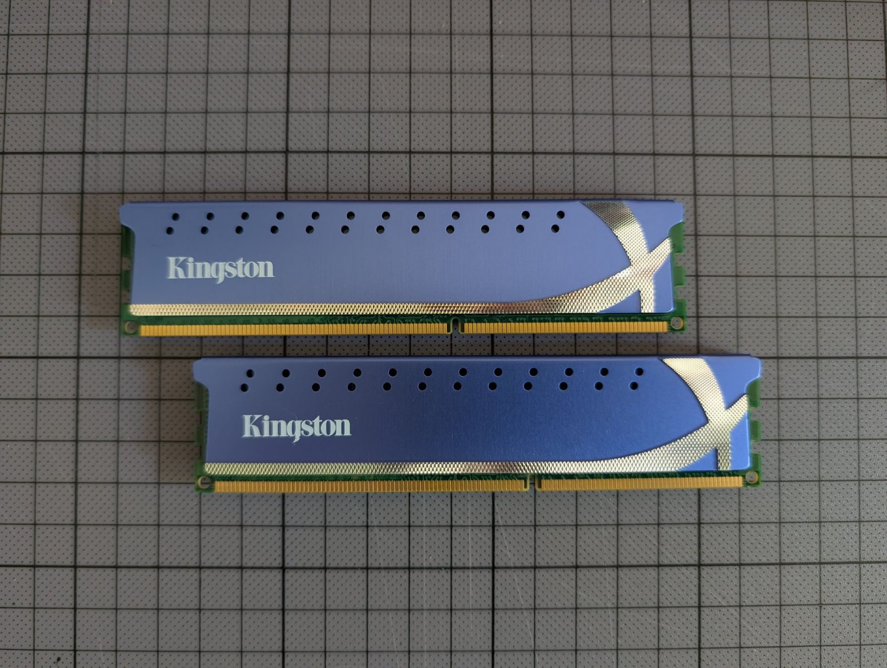 Kingston Memoria / RAM: Kingston Hyper-X Genesis DDR3 8GB – Usato da Delémont venduto da breacH