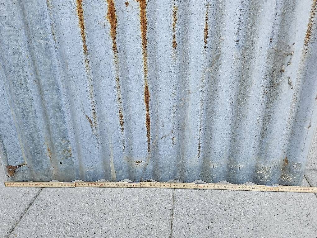 Pareti & Soffitti: Wellblech Verzinkt – Usato da Lützelflüh-Goldb venduto da grimmbo 2